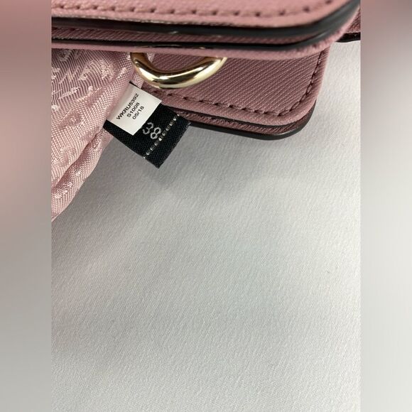 Kate Spade Mauve Satchel with Gold Accents - Picture 14 of 15